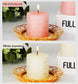 Soy Wax Christening Scented Candles