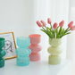 Nordic Glass Vases for Home Flower Decoration