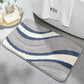 Soft, Quick-Drying, Anti-Slip Bath Rug with Large Absorbent Capacity