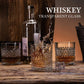 Luxury Boxed Whiskey Rocks Glasses