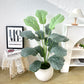 60/120cm Artificial Ficus Tree for Interior Decoration