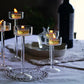 Crystal Tealight Candle Holders for Weddings