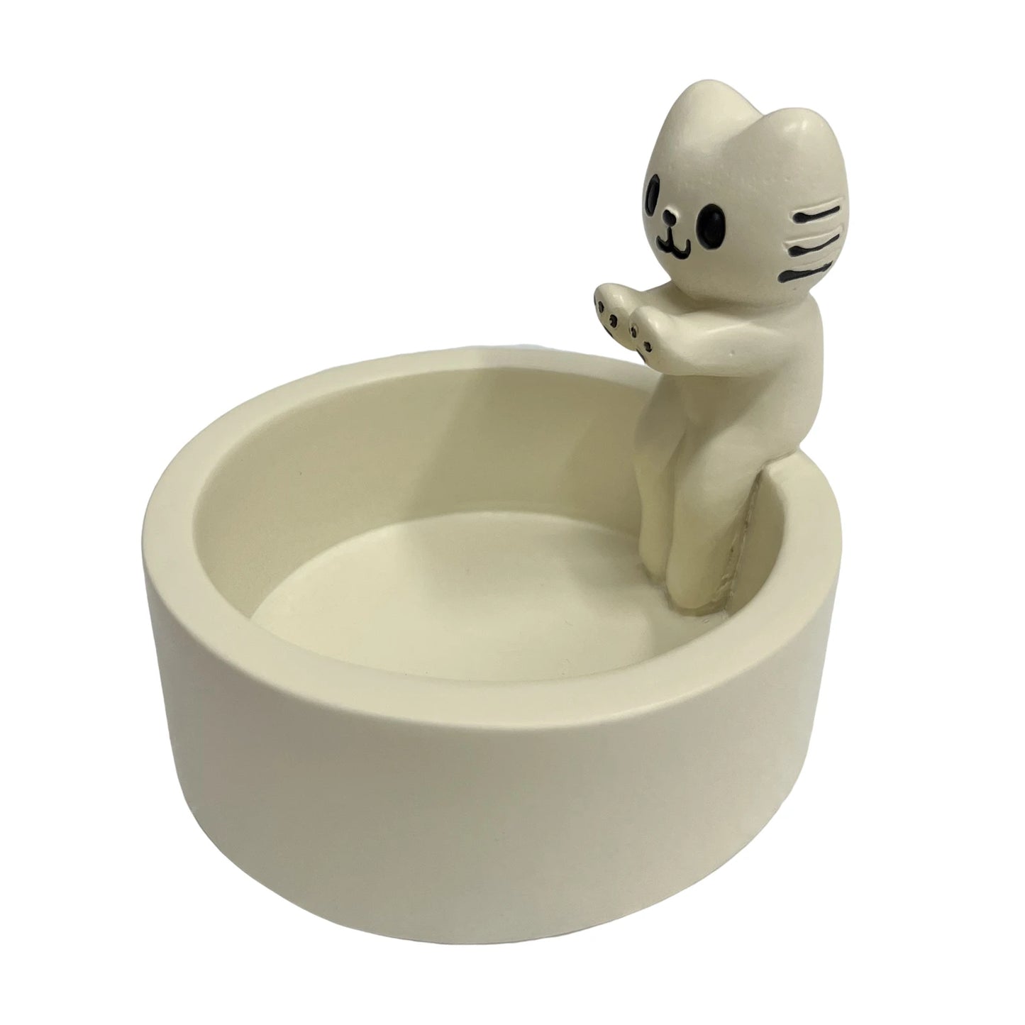 Cute Cat Candle Holder for Aromatherapy