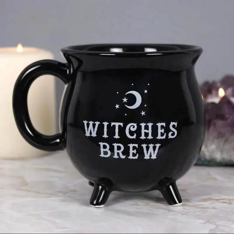 Witches Brew Coffee Mug