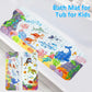 Cute Cartoon Anti-Slip Bathtub Mat