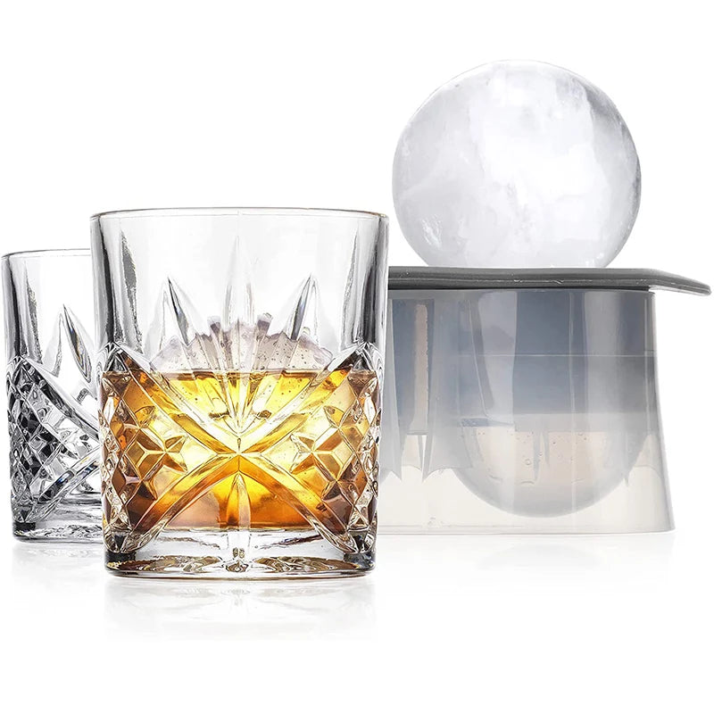 Old Fashioned Rocks Glass Tumbler