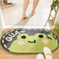 Fun Cartoon Non-Slip Bathroom Mat