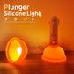 Plunger Silicone Night Light