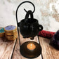 Hanging Cauldron Wax Burner