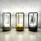 Rechargeable Crystal Night Lamp for Bedroom