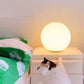 Romantic Ball Table Lamp for Girls' Rooms