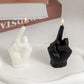 Middle Finger Funny Scented Candle