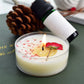 Mini Natural Plant Scented Candle