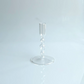 Northern European Style Slim Glass Candle Holders